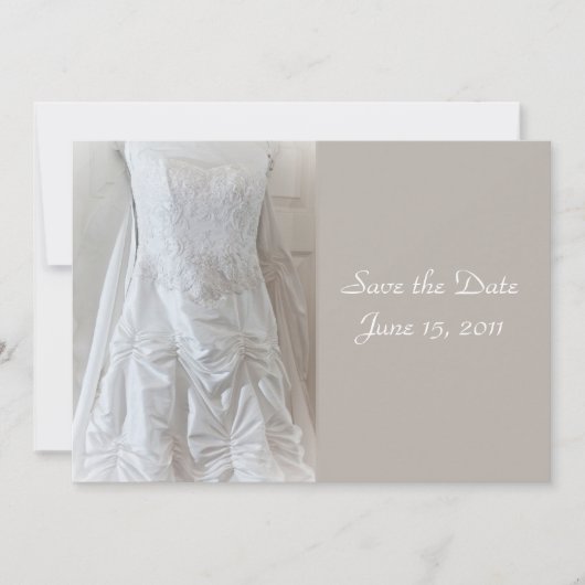 Weddenschap Save The Date (Voorkant)