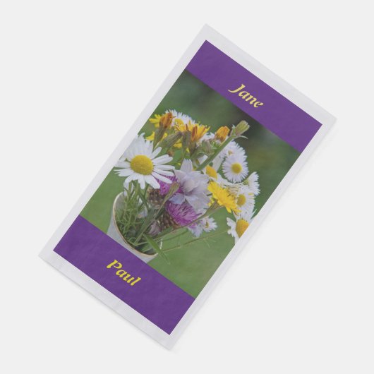 Weddenschap Servet (Hoek)