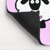 Weddenschap Sheep Mousepad Muismat (Hoek)