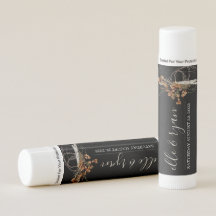 Weddenschap/Shower Favor Chapstick
