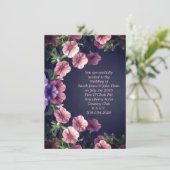 Weddenschap simpel kaart (Staand voorkant)