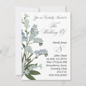 Weddenschap simpel kaart (Voorkant)