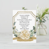 Weddenschap simpel kaart (Staand voorkant)