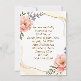 Weddenschap simpel kaart