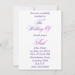 Weddenschap simpel kaart