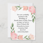 Weddenschap simpel kaart (Voorkant)