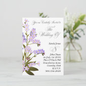 Weddenschap simpel kaart (Staand voorkant)