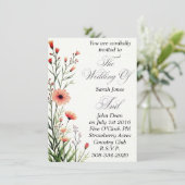 Weddenschap simpel kaart (Staand voorkant)