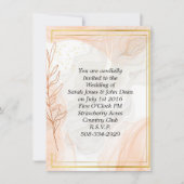 Weddenschap simpel kaart (Voorkant)