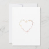 Weddenschap simpel kaart (Achterkant)