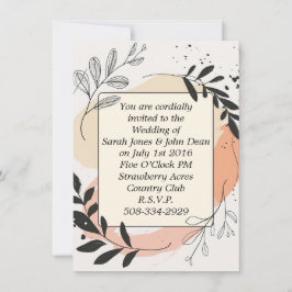 Weddenschap simpel kaart