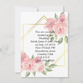 Weddenschap simpel kaart (Voorkant)