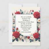 Weddenschap simpel kaart (Voorkant)