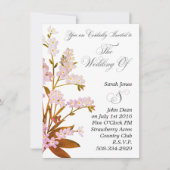 Weddenschap simpel kaart (Voorkant)