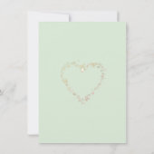 Weddenschap simpel kaart (Achterkant)