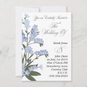 Weddenschap simpel kaart (Voorkant)