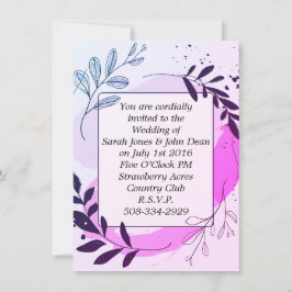 Weddenschap simpel kaart