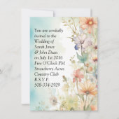 Weddenschap simpel kaart (Voorkant)