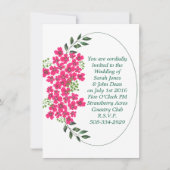 Weddenschap simpel kaart (Voorkant)