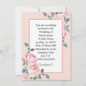 Weddenschap simpel kaart (Voorkant)