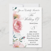 Weddenschap simpel kaart (Voorkant)