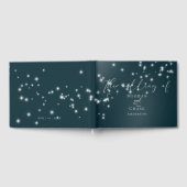 Weddenschap |Sterrennacht Gastenboek (Volledig)