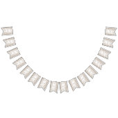 Weddenschap Tan Floral Heart beige Elegant Vlaggetjes (Alle)