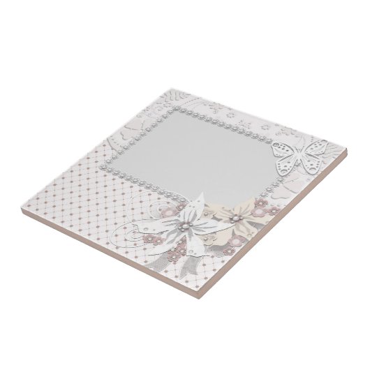 Weddenschap Tegeltje (Zijkant)