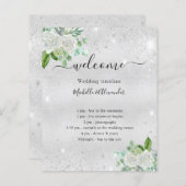 Weddenschap tijdlijnprogramma zilvergriep (Voorkant / Achterkant)