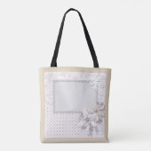 Weddenschap Tote Bag (Achterkant)
