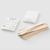 Weddenschap tussen rondleidingen Modern icons Prog Handwaaier (Niet-gemonteerd)