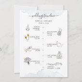 Weddenschap tussen rondleidingen Modern icons Prog Kaart (Voorkant)