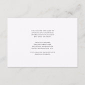 Weddenschap Twee rondgestuurd details met foto Informatiekaartje (Achterkant)