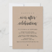 Weddenschap-uitlopement, gelukkig altijd na feestv