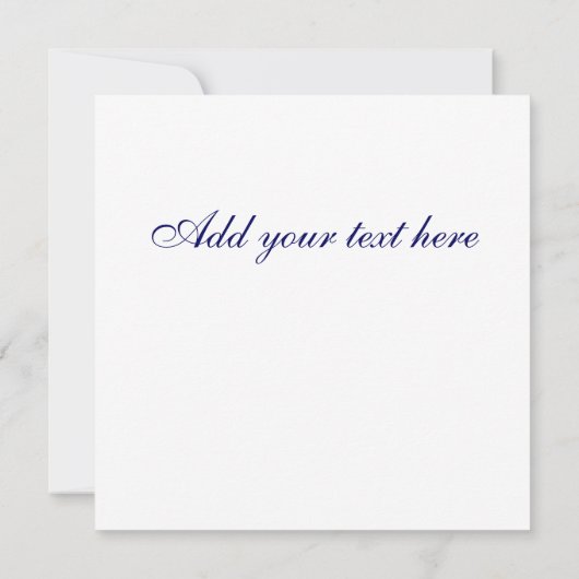 Weddenschap Uitnodiging Roze Monogram Navy Damask (Achterkant)