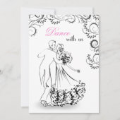 Weddenschap  uitnodiging voor weddenschappen (Voorkant)