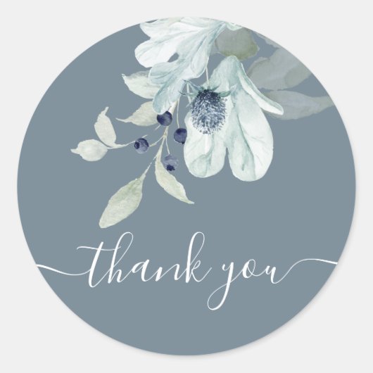 Weddenschap Uitnodigingsenvelop Ronde Sticker (Voorkant)