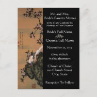 Weddenschap Uitnodigingskunstenaar Hiroshige Utaga