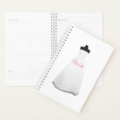 Weddenschap van de Bride Planner (Display)