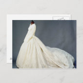 Weddenschap van Katharine Worsley Briefkaart (Voorkant / Achterkant)