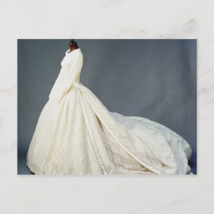 Weddenschap van Katharine Worsley Briefkaart