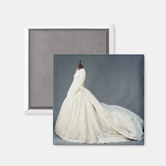 Weddenschap van Katharine Worsley Magneet (Voorkant / Achterkant)