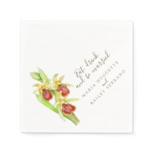 Weddenschap van primeurs van orchideeën