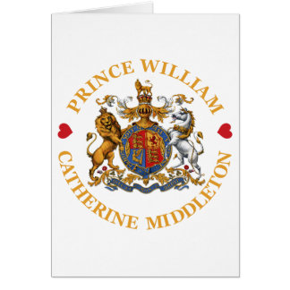 Weddenschap van prins William en Catherine Middlet
