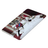 Weddenschap van prins William en Catherine Middlet Magneet (Linkerzijde)