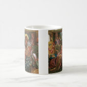 Weddenschap van St. George, prinses Sabra door Ros Koffiemok (Center)