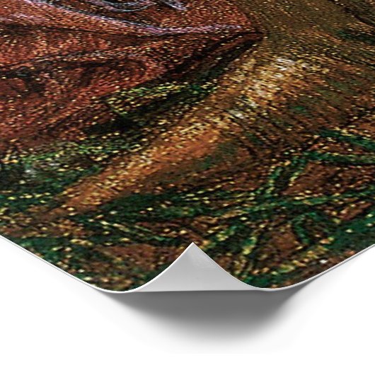 Weddenschap van St. George, prinses Sabra door Ros Poster (Hoek)