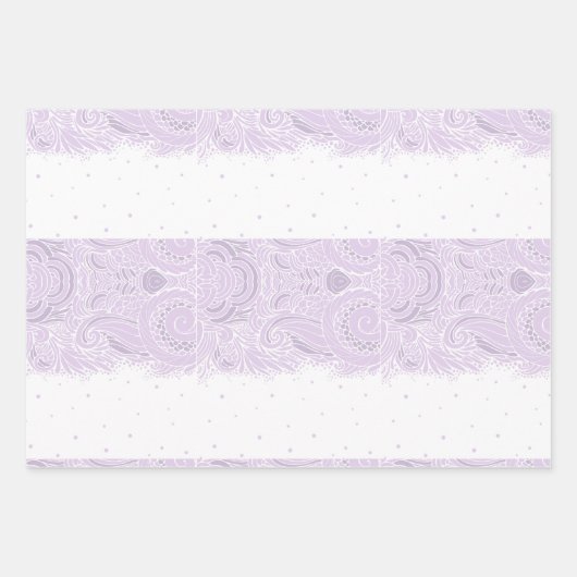 Weddenschap-verpakkingspapier voor cadeaus en douc inpakpapier vel (Voorkant 3)