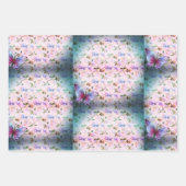 Weddenschap-verpakkingspapier voor cadeaus en douc inpakpapier vel (Voorkant 2)