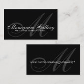 Weddenschap  Visitekaartje (Voorkant / Achterkant)